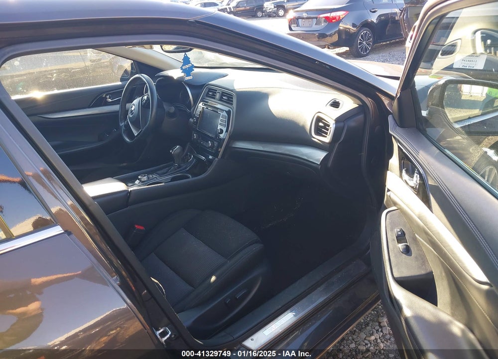 2016 NISSAN MAXIMA VIN: 1N4AA6AP1GC448472