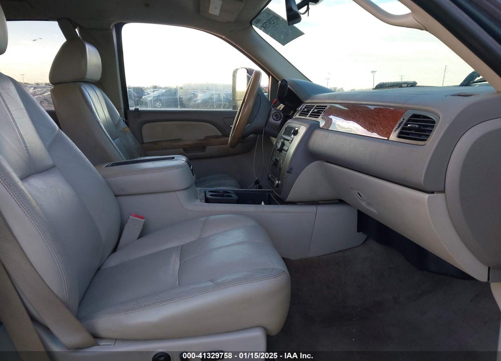2007 GMC SIERRA 1500 VIN: 1GTEK19007Z598346