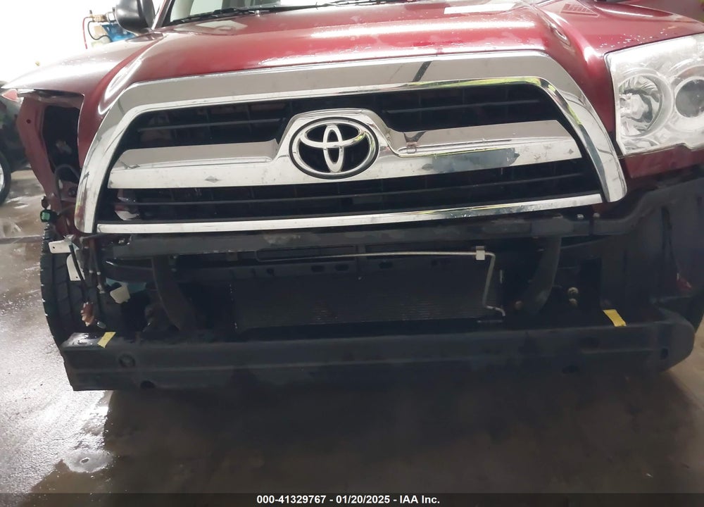2007 TOYOTA 4RUNNER SR5 V6 VIN: JTEBU14RX78106376