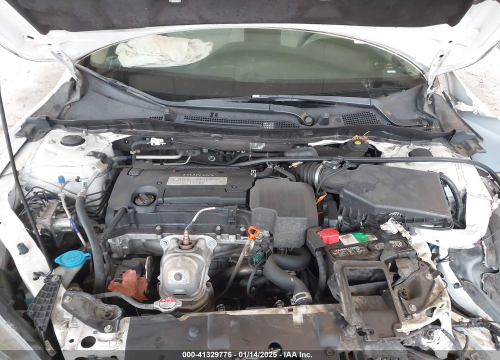 2013 HONDA ACCORD LX VIN: 1HGCR2F35DA095415