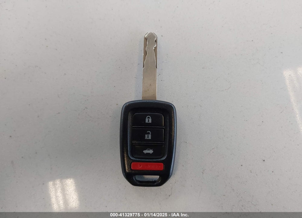 2013 HONDA ACCORD LX VIN: 1HGCR2F35DA095415