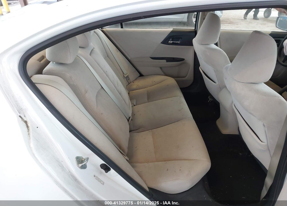 2013 HONDA ACCORD LX VIN: 1HGCR2F35DA095415