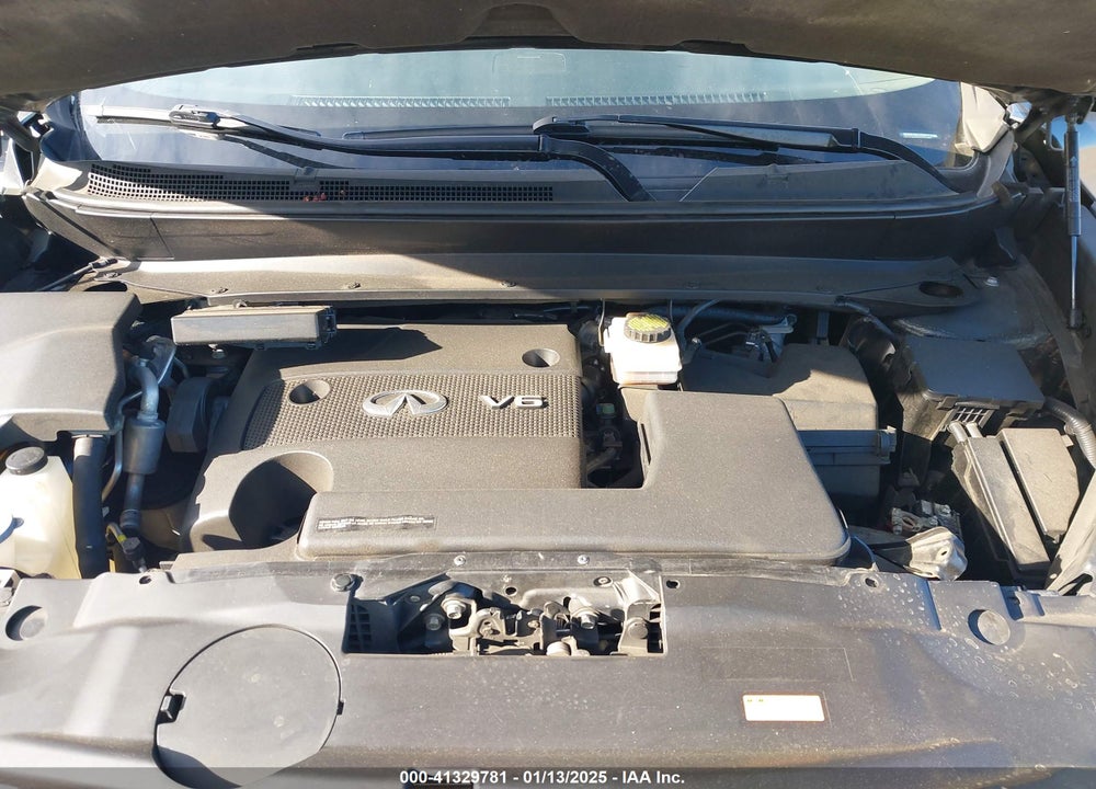 2015 INFINITI QX60 VIN: 5N1AL0MMXFC527653