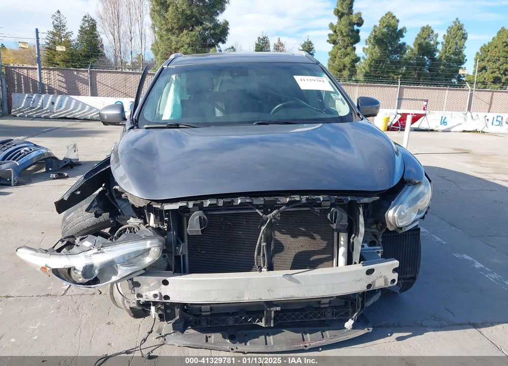 2015 INFINITI QX60 VIN: 5N1AL0MMXFC527653