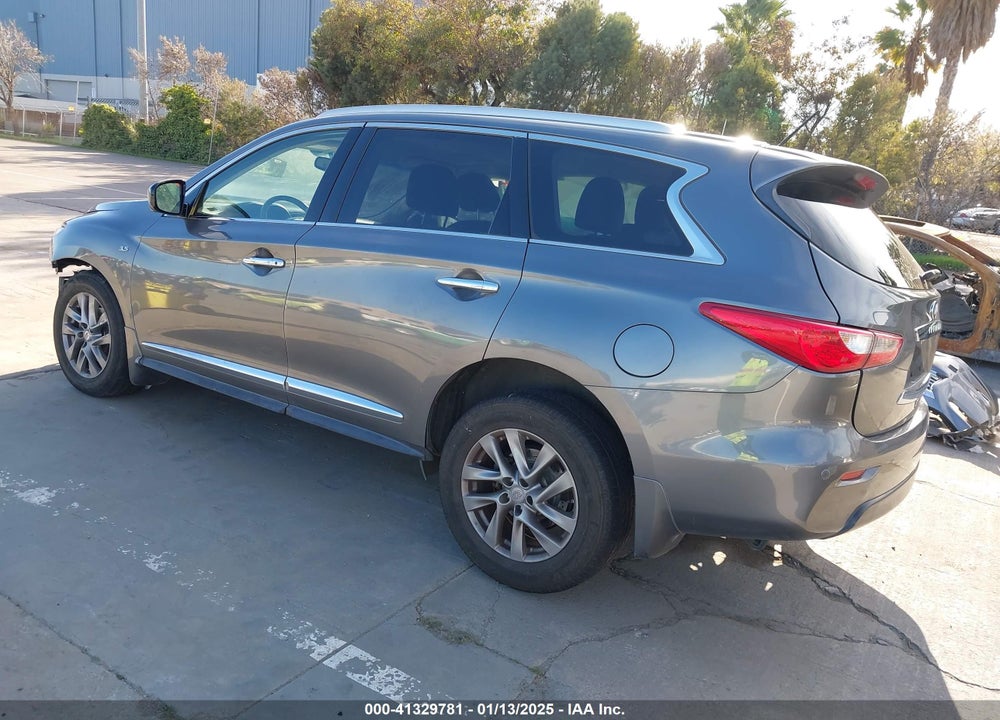 2015 INFINITI QX60 VIN: 5N1AL0MMXFC527653