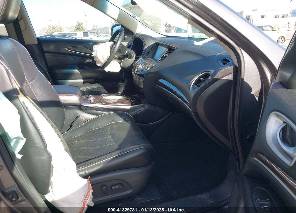 2015 INFINITI QX60 VIN: 5N1AL0MMXFC527653