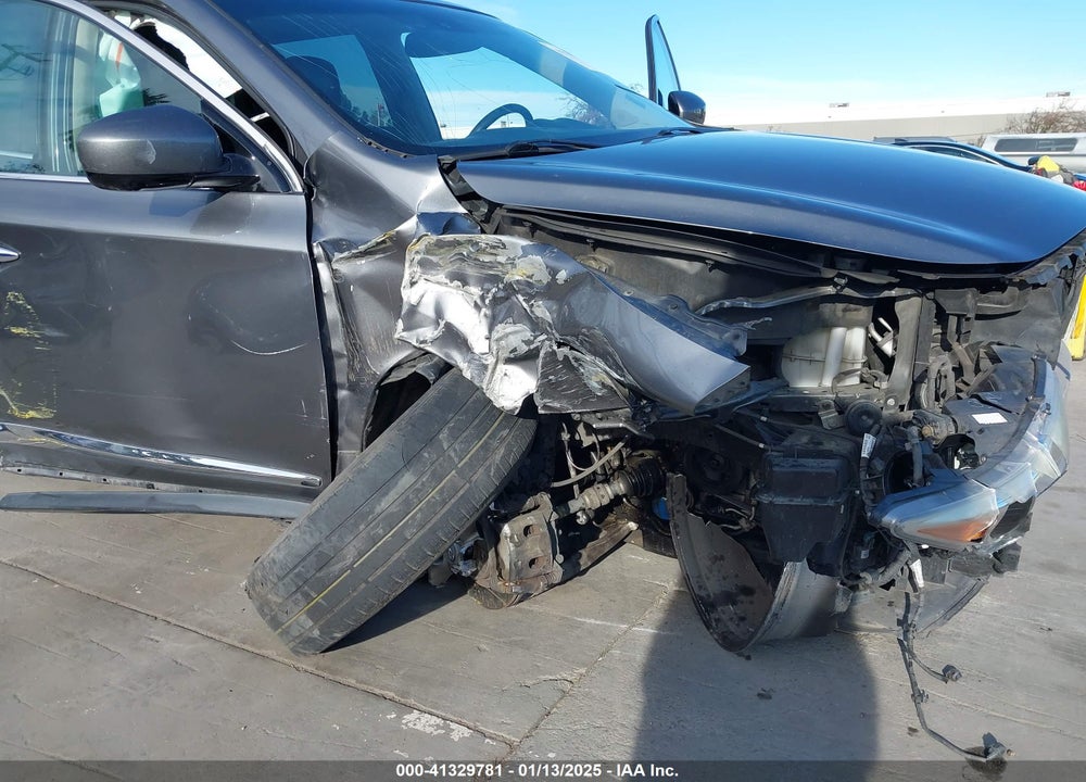 2015 INFINITI QX60 VIN: 5N1AL0MMXFC527653