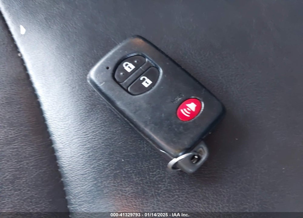 2015 TOYOTA PRIUS VIN: JTDKN3DU7F0429914