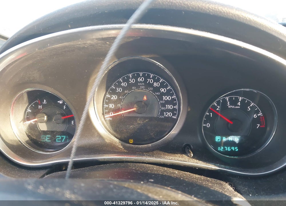 2013 CHRYSLER 200 TOURING VIN: 1C3CCBBB5DN542142