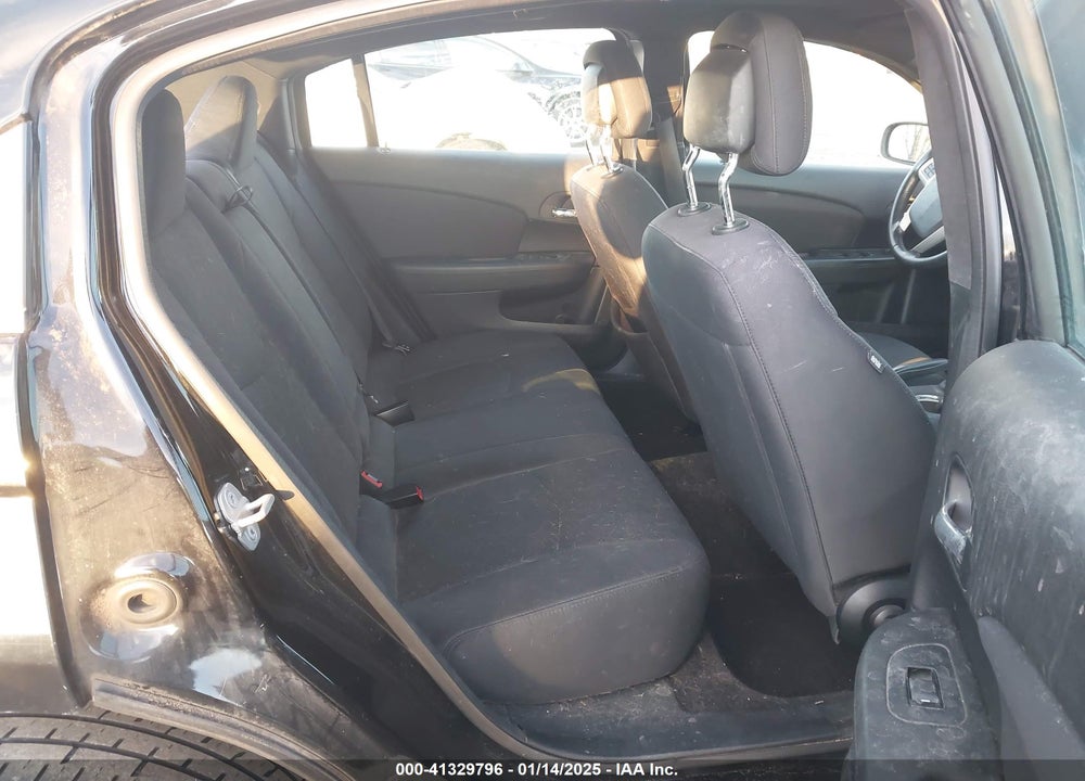 2013 CHRYSLER 200 TOURING VIN: 1C3CCBBB5DN542142