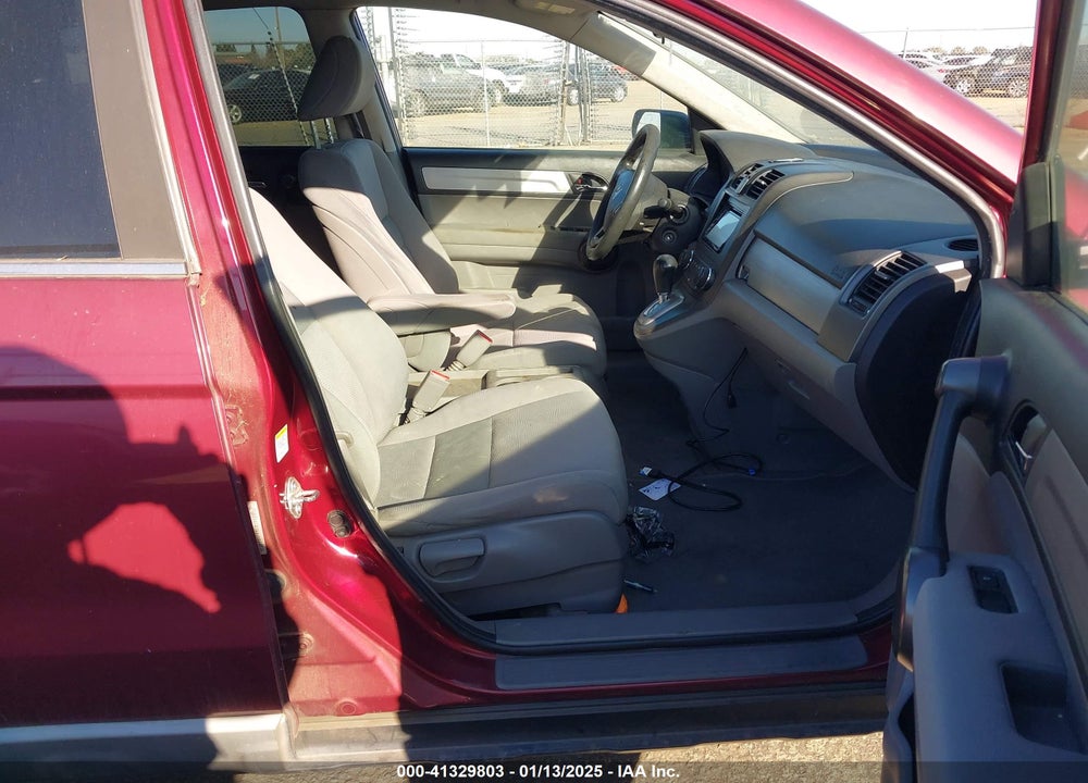 2010 HONDA CR-V LX VIN: 5J6RE3H31AL000754