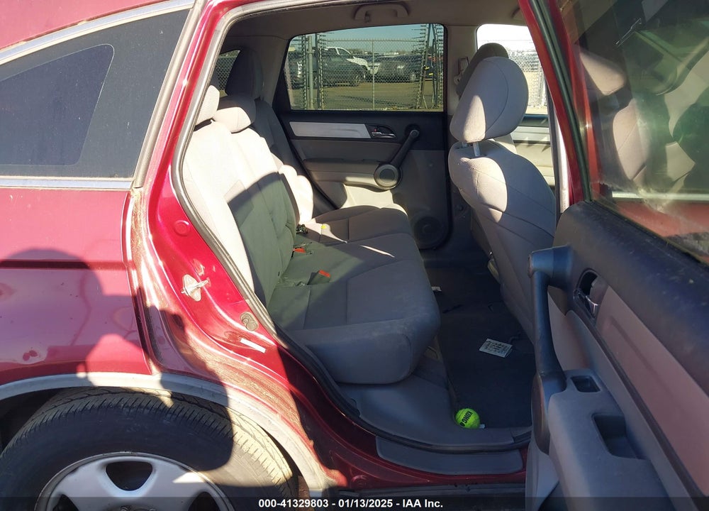 2010 HONDA CR-V LX VIN: 5J6RE3H31AL000754