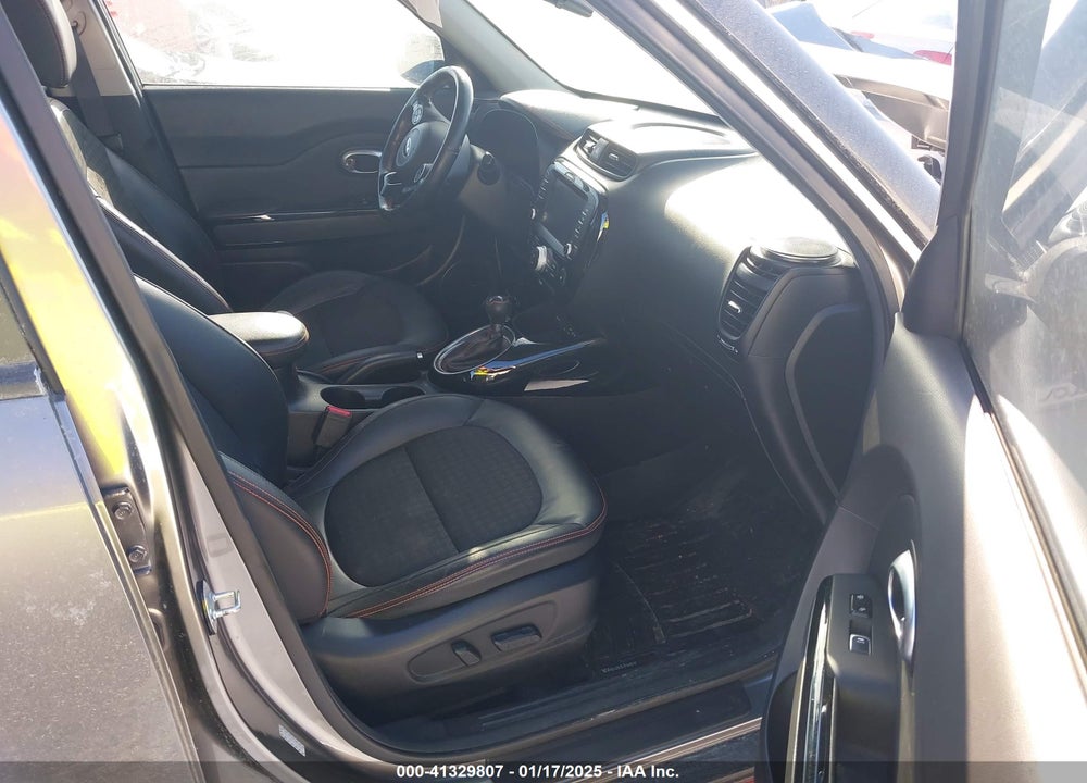2018 KIA SOUL VIN: KNDJX3AA4J7550299