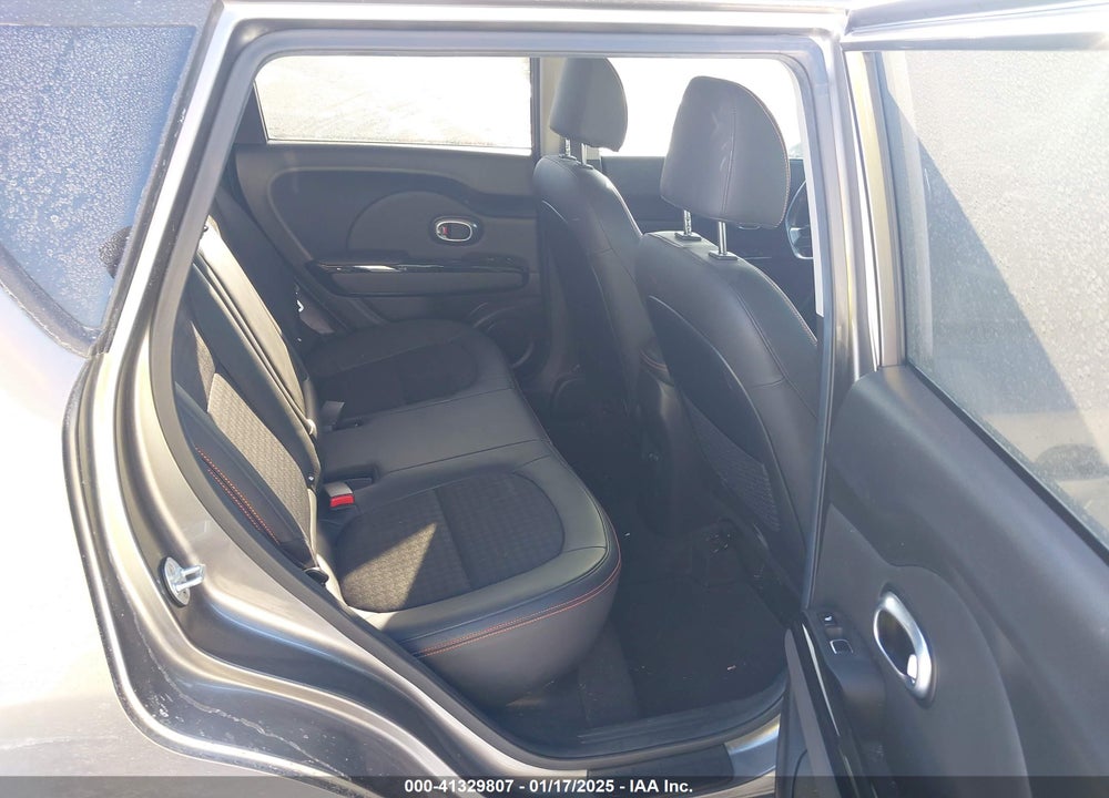 2018 KIA SOUL VIN: KNDJX3AA4J7550299