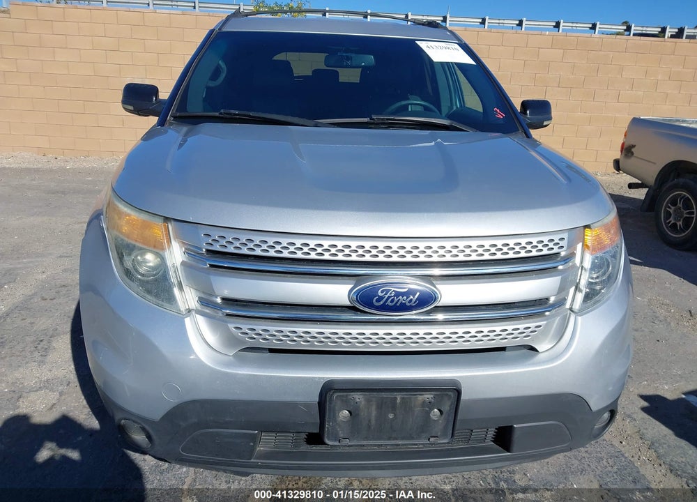 2013 FORD EXPLORER XLT VIN: 1FM5K8D88DGA59305