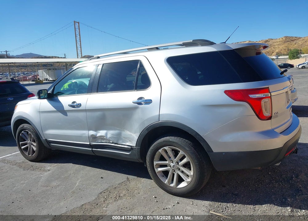 2013 FORD EXPLORER XLT VIN: 1FM5K8D88DGA59305