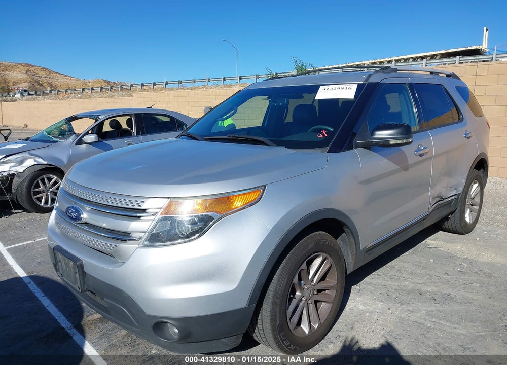 2013 FORD EXPLORER XLT VIN: 1FM5K8D88DGA59305
