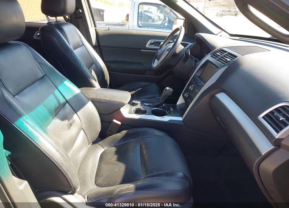 2013 FORD EXPLORER XLT VIN: 1FM5K8D88DGA59305