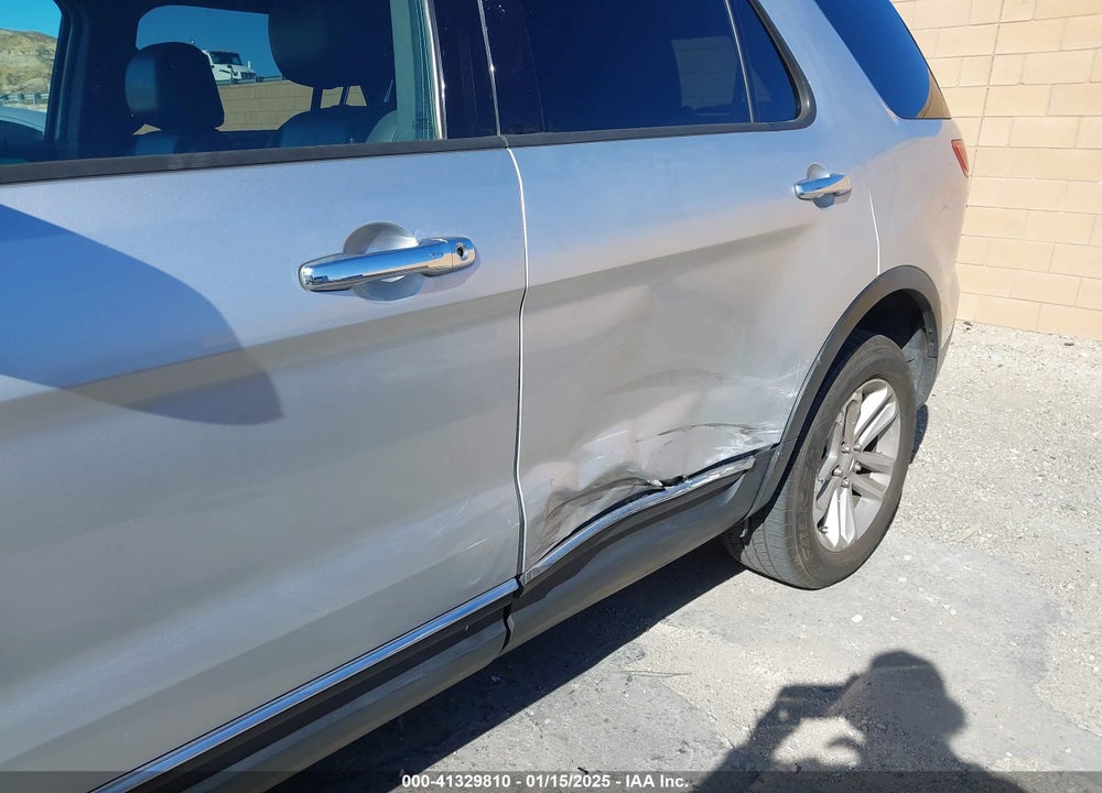 2013 FORD EXPLORER XLT VIN: 1FM5K8D88DGA59305