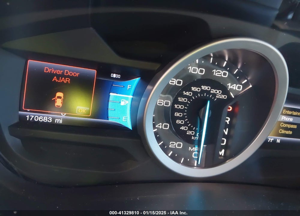 2013 FORD EXPLORER XLT VIN: 1FM5K8D88DGA59305