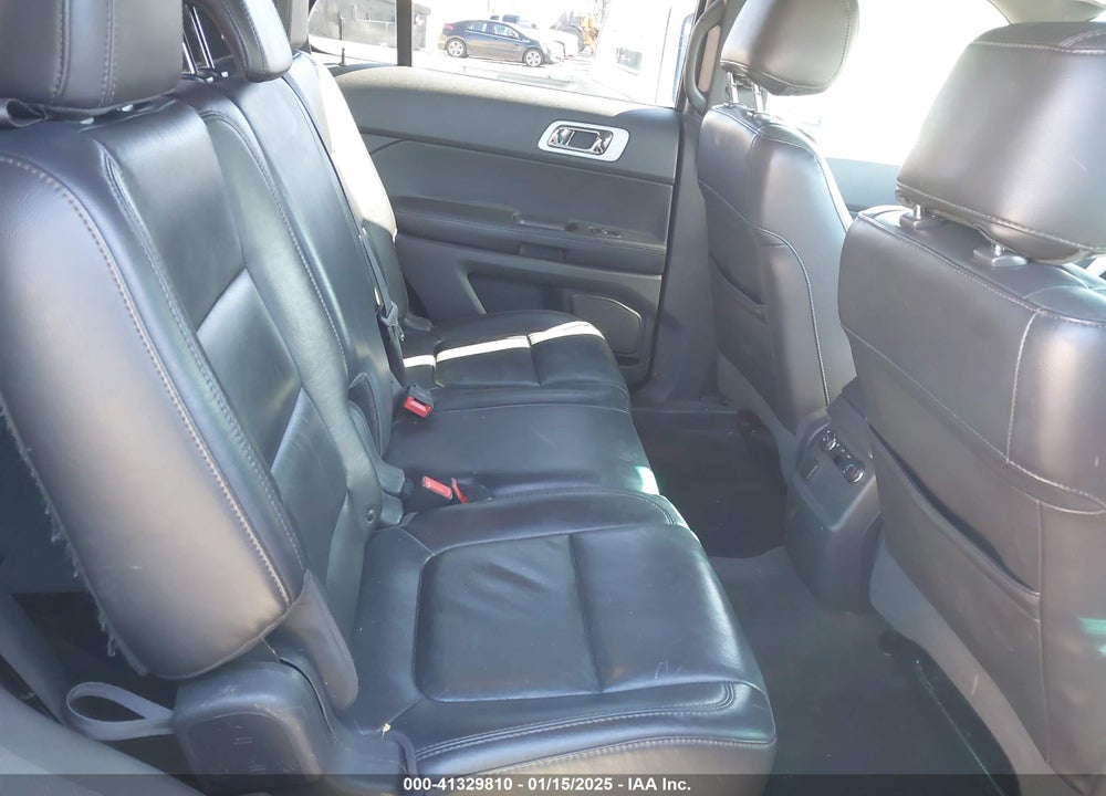 2013 FORD EXPLORER XLT VIN: 1FM5K8D88DGA59305