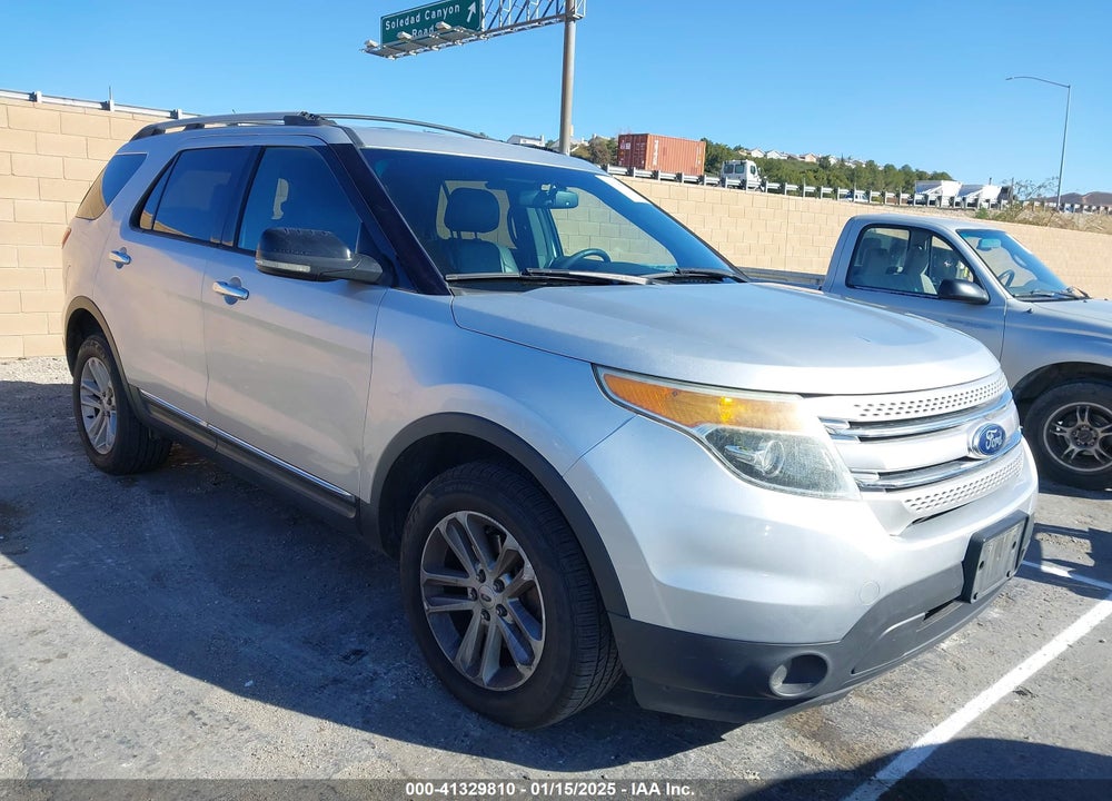 2013 FORD EXPLORER XLT VIN: 1FM5K8D88DGA59305