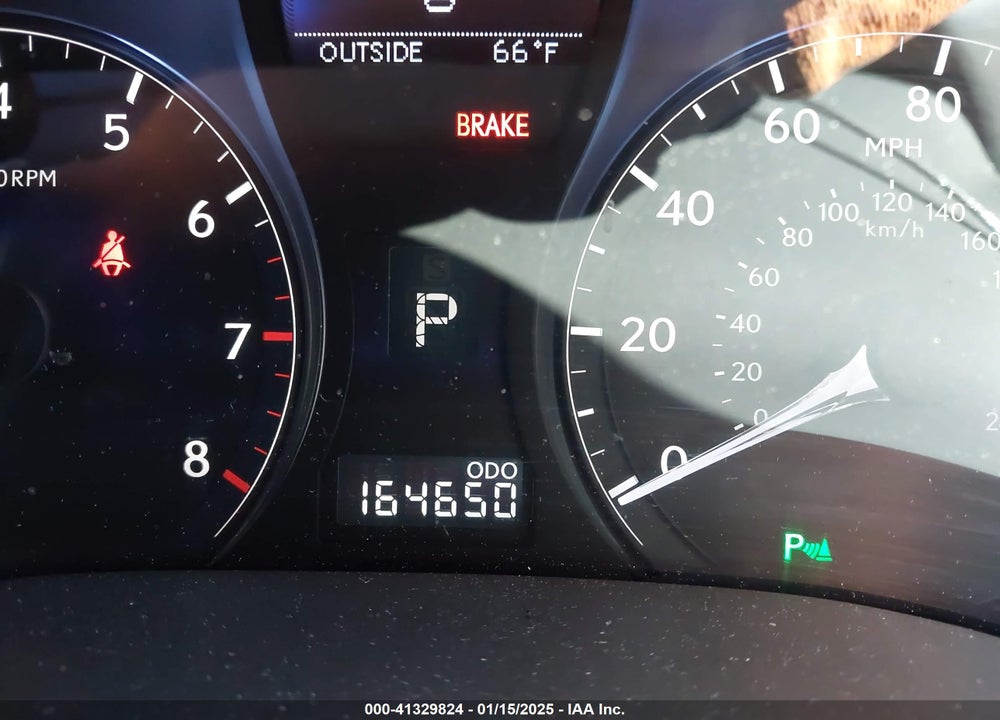 2012 LEXUS RX 350 VIN: 2T2ZK1BA1CC068679