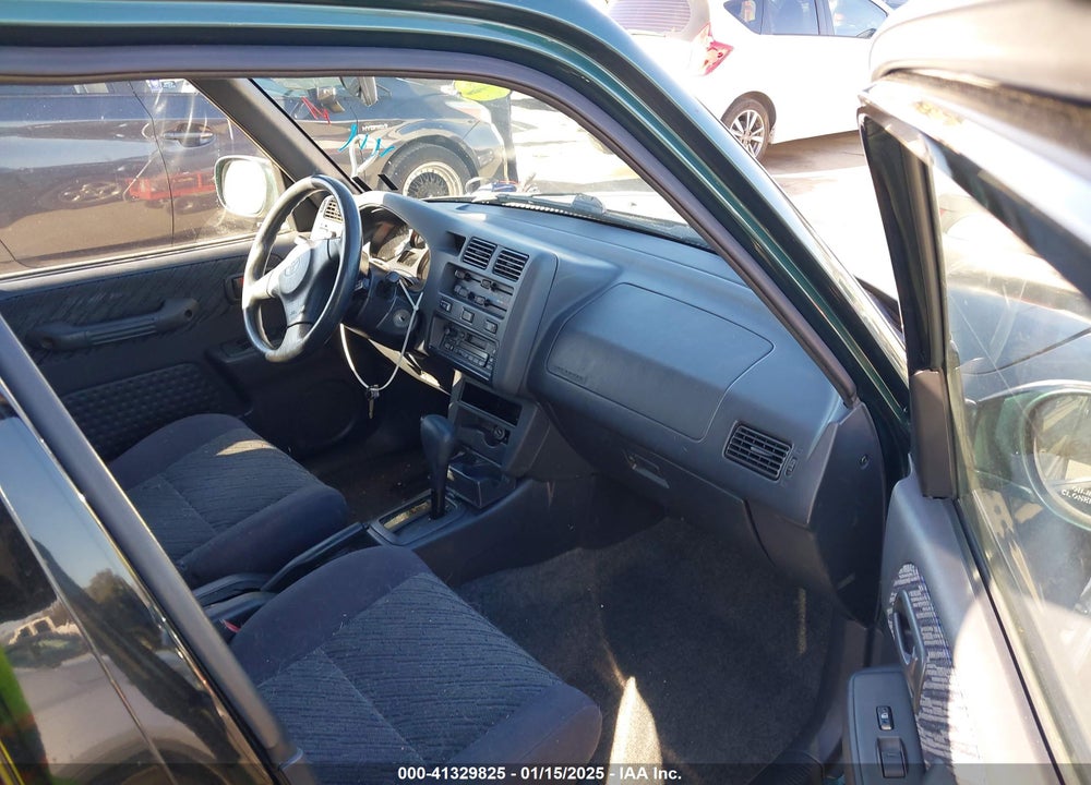 1999 TOYOTA RAV4 VIN: JT3GP10V2X7060038