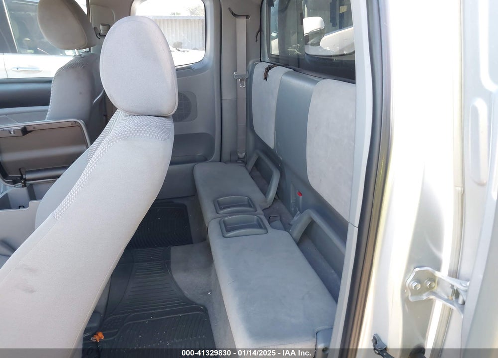 2007 TOYOTA TACOMA VIN: 5TETX22N87Z423366