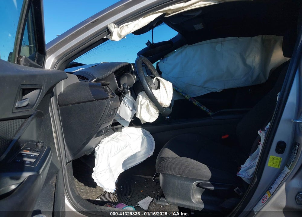 2018 TOYOTA C-HR XLE VIN: NMTKHMBX4JR046348
