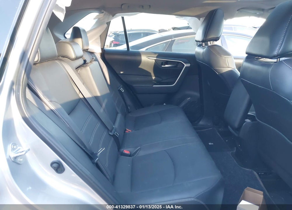 2021 TOYOTA RAV4 XLE PREMIUM VIN: 2T3C1RFVXMC139573