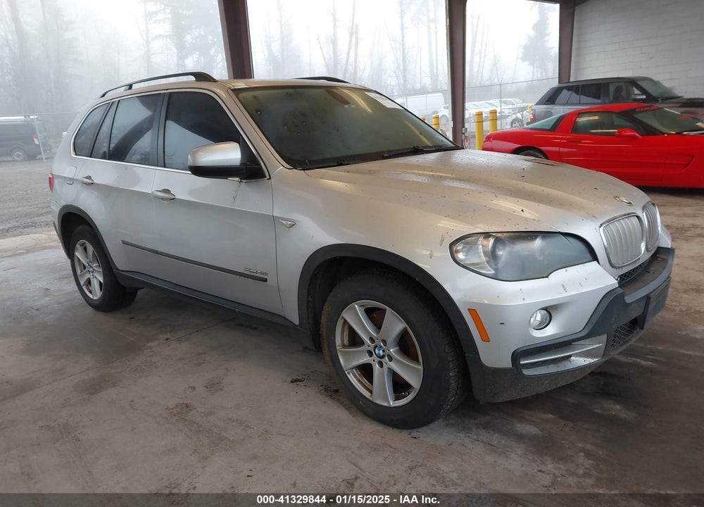 2009 BMW X5 XDRIVE48I VIN: 5UXFE83569L168592