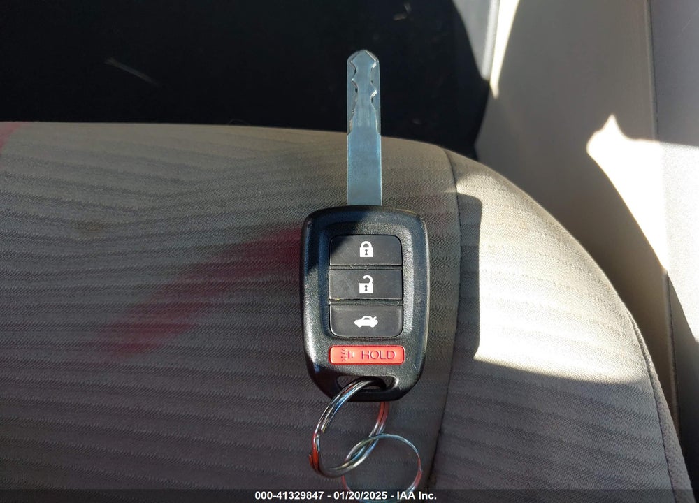 2017 HONDA ACCORD LX VIN: 1HGCR2F35HA236036