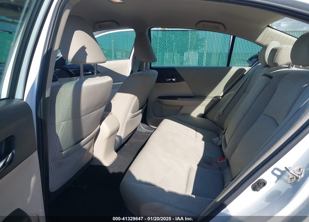 2017 HONDA ACCORD LX VIN: 1HGCR2F35HA236036