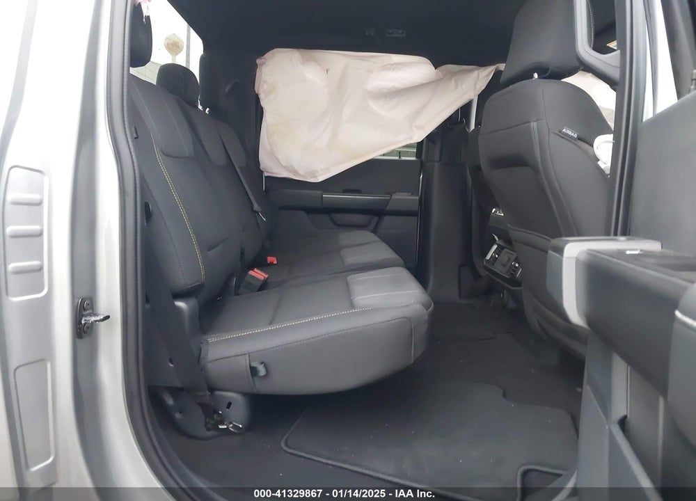2024 FORD F-150 STX VIN: 1FTEW2KP2RKE73877