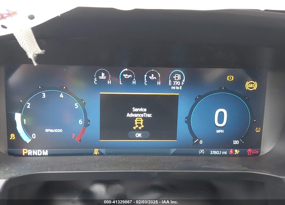 2024 FORD F-150 STX VIN: 1FTEW2KP2RKE73877