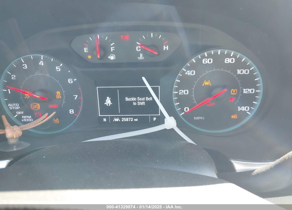 2023 CHEVROLET TRAVERSE FWD LS VIN: 1GNERFKW9PJ328674