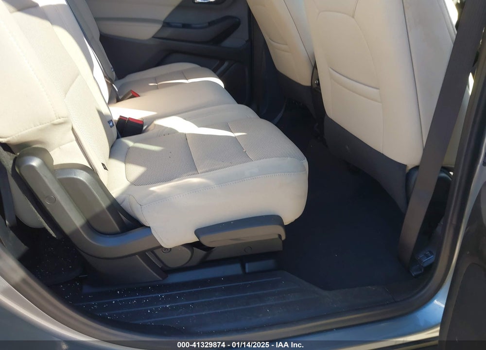2023 CHEVROLET TRAVERSE FWD LS VIN: 1GNERFKW9PJ328674