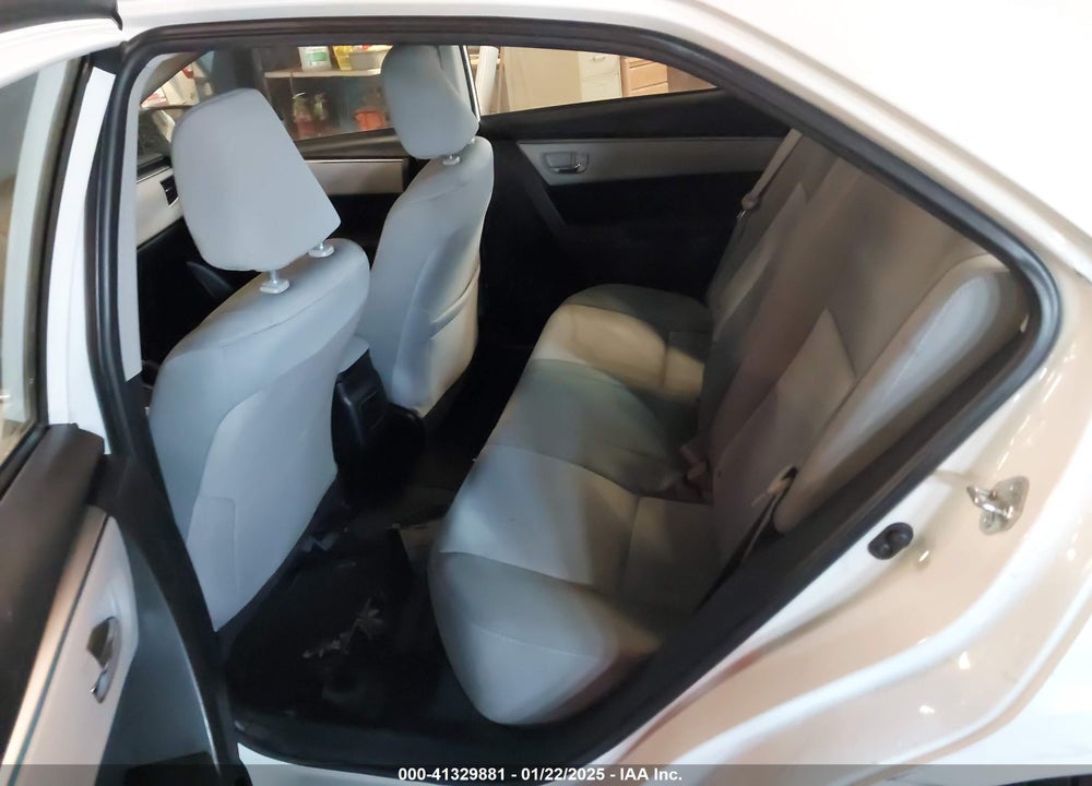 2014 TOYOTA COROLLA LE ECO PLUS VIN: 5YFBPRHE6EP054487