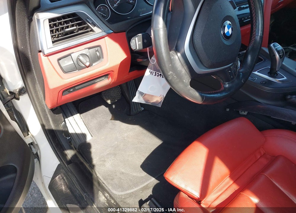 2019 BMW 430I VIN: WBA4Z1C58KEE48884