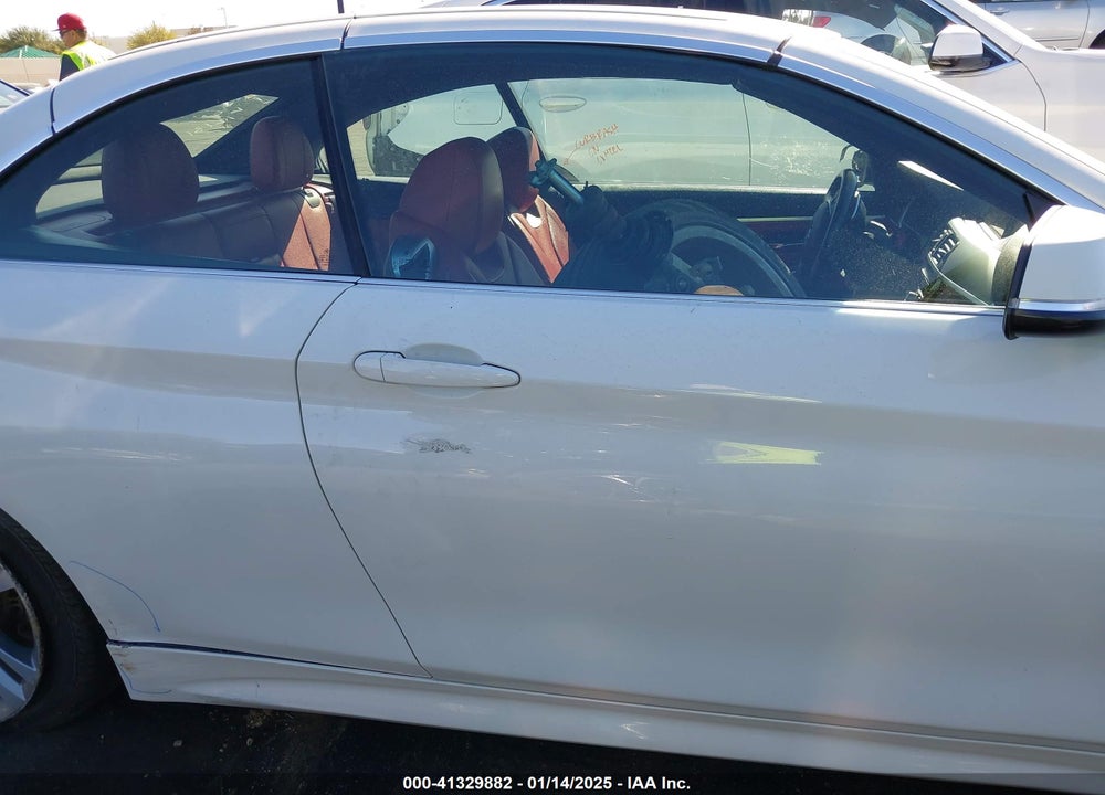 2019 BMW 430I VIN: WBA4Z1C58KEE48884