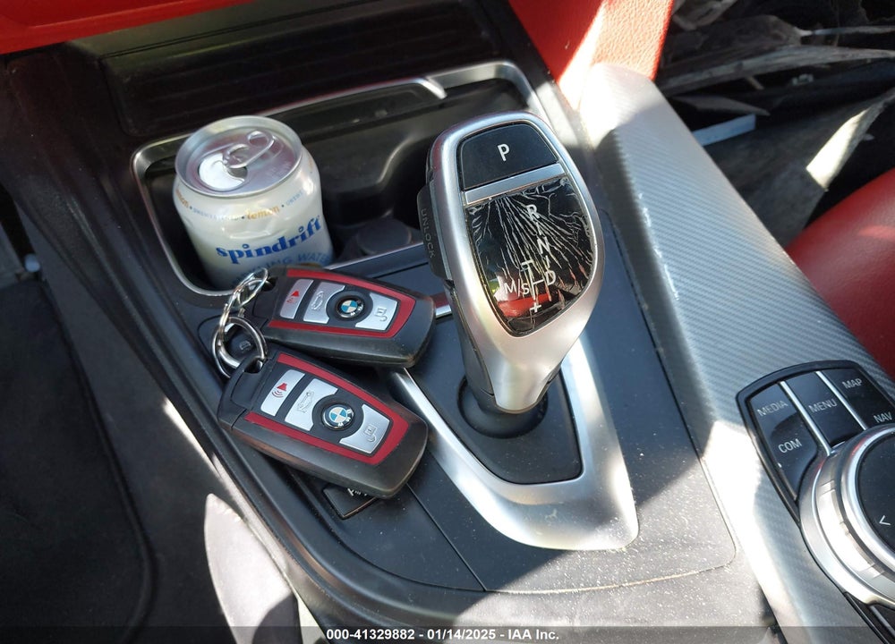 2019 BMW 430I VIN: WBA4Z1C58KEE48884