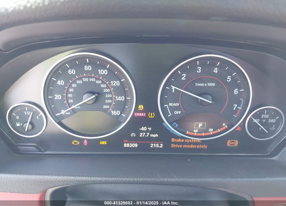 2019 BMW 430I VIN: WBA4Z1C58KEE48884
