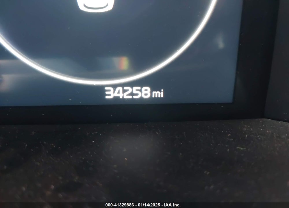 2021 KIA SORENTO SX PRESTIGE VIN: 5XYRKDLF6MG020780