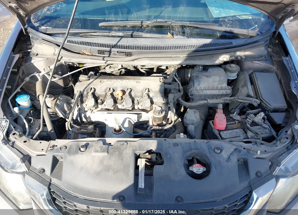 2014 HONDA CIVIC VIN: 19XFB2F54EE025467