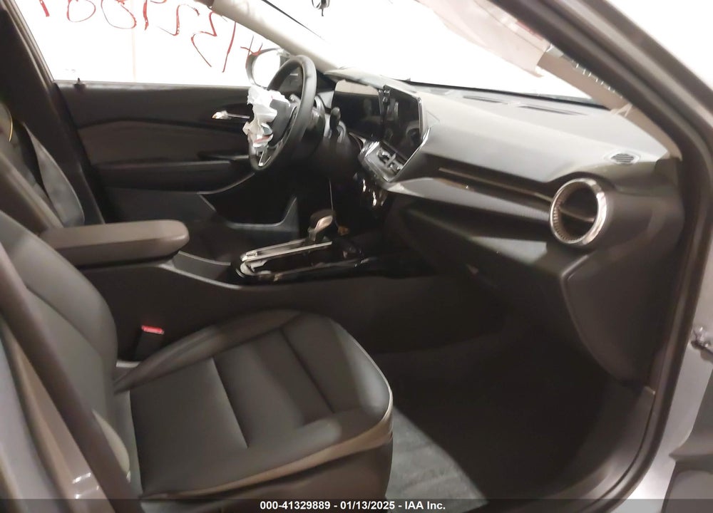 2024 CHEVROLET TRAX FWD ACTIV VIN: KL77LKE28RC201276