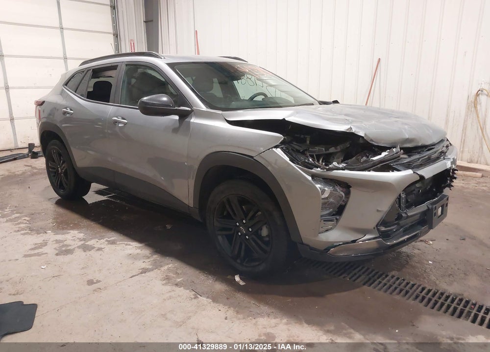 2024 CHEVROLET TRAX FWD ACTIV VIN: KL77LKE28RC201276