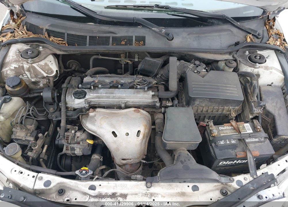 2009 TOYOTA CAMRY VIN: 4T1BE46K69U897370