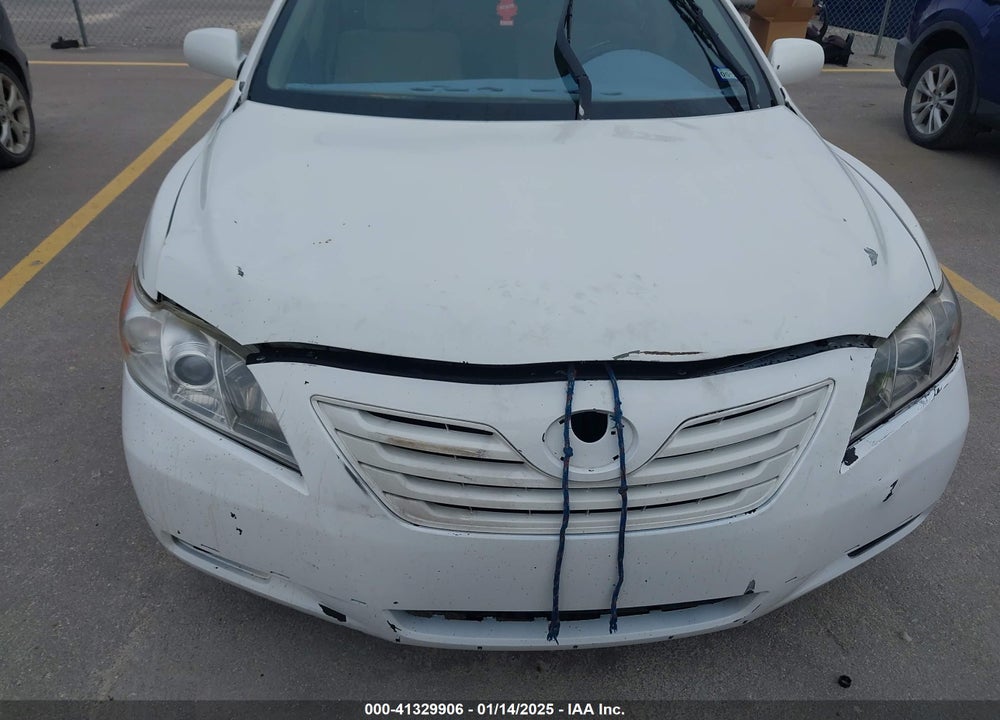 2009 TOYOTA CAMRY VIN: 4T1BE46K69U897370
