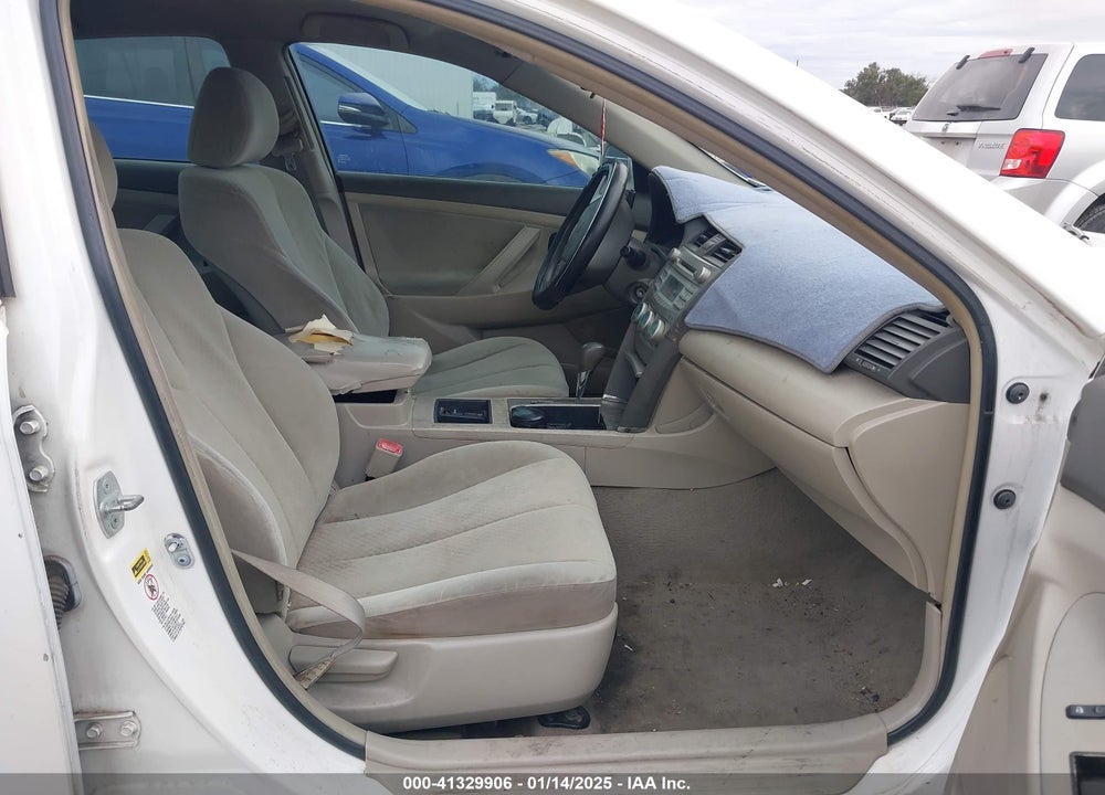 2009 TOYOTA CAMRY VIN: 4T1BE46K69U897370
